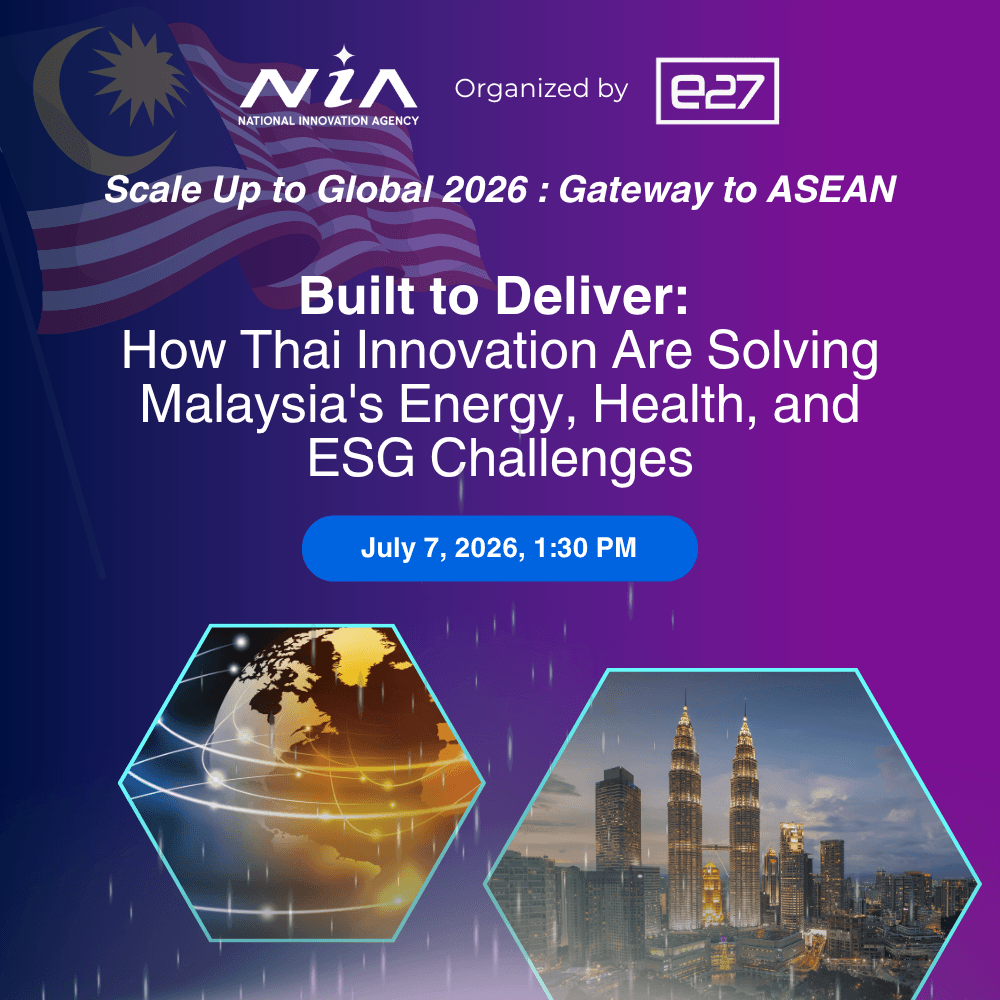 Scale Up to Global 2026: Gateway to ASEAN
