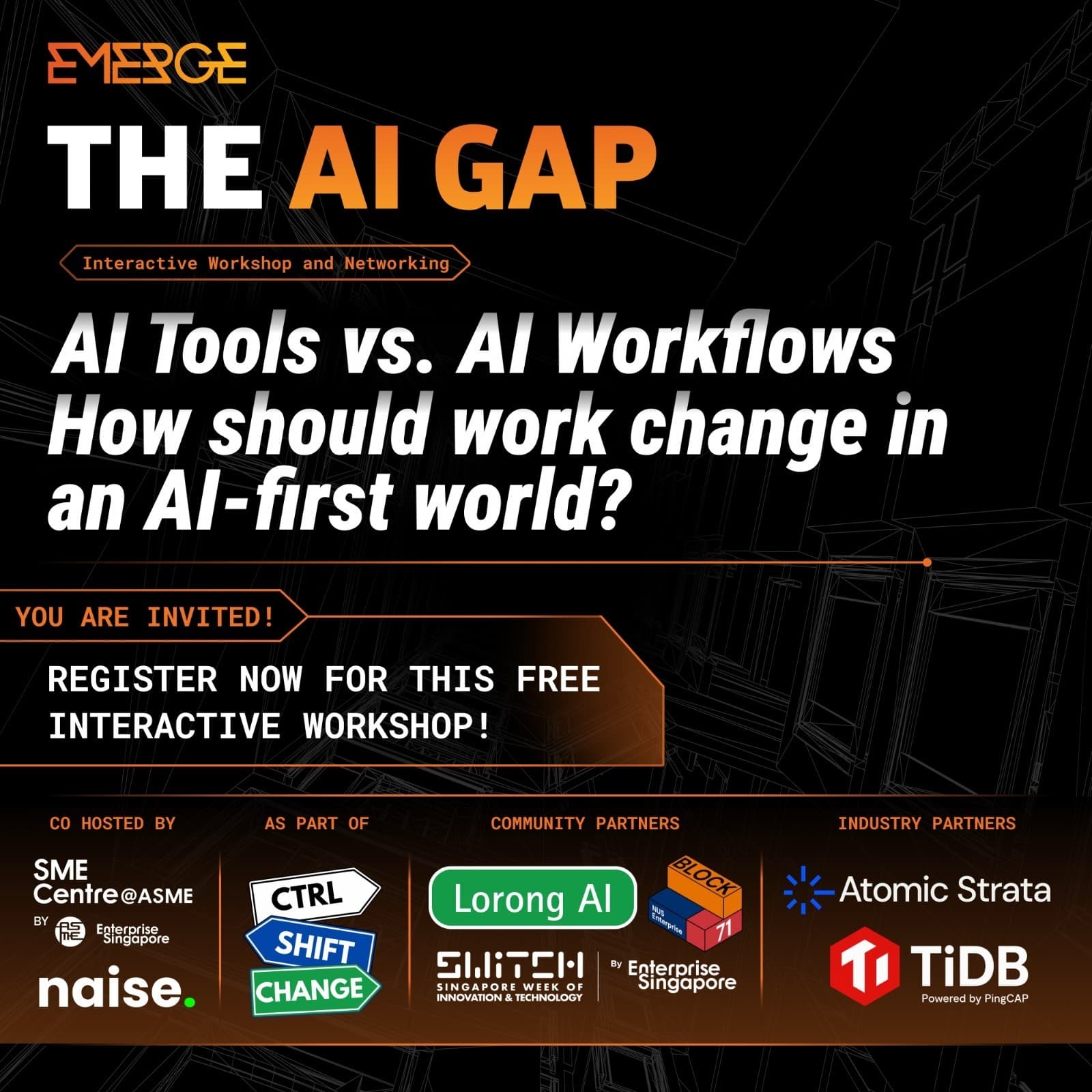 How Might We Rethink Work with AI?