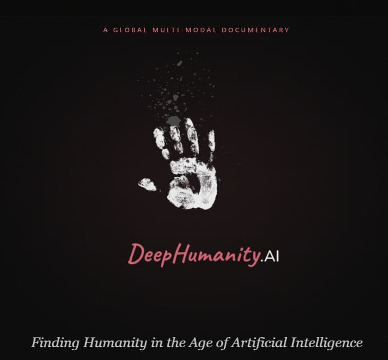 DeepHumanity.ai Storylabs Session & Networking