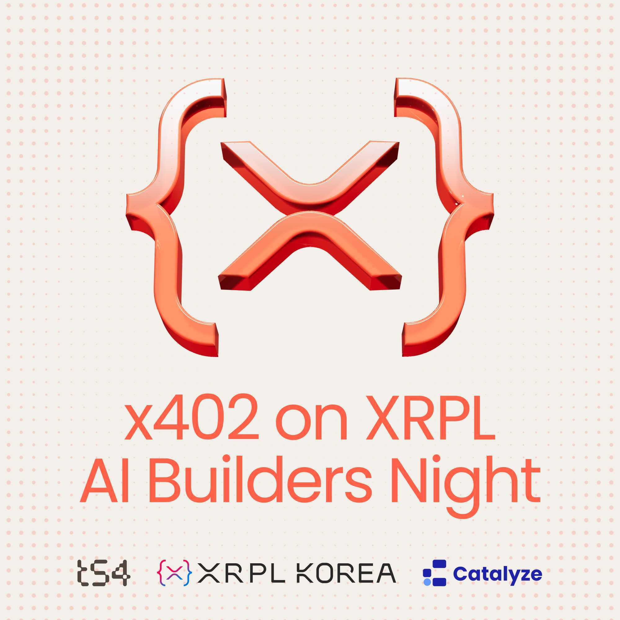 x402 on XRPL: AI Builders Night Korea