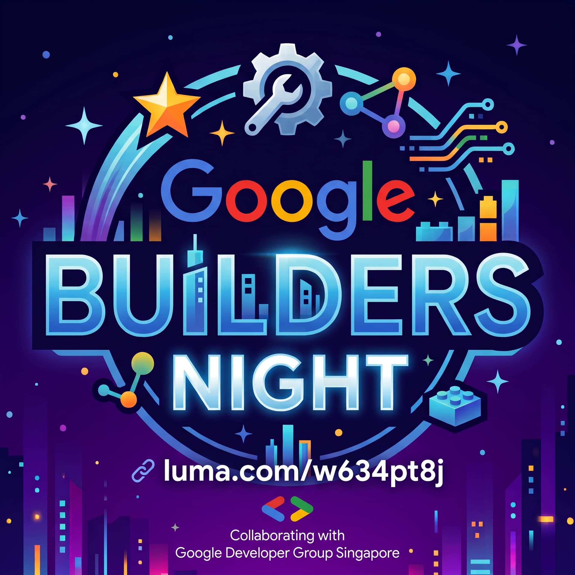 Google Builders Night: Building Next-Gen AI Agents (Singapore)
