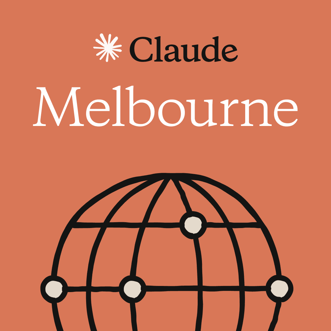 Melbourne | Claude For Cybersecurity
