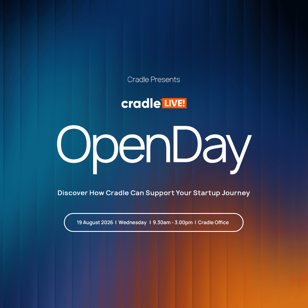 Cradle LIVE! Open Day August