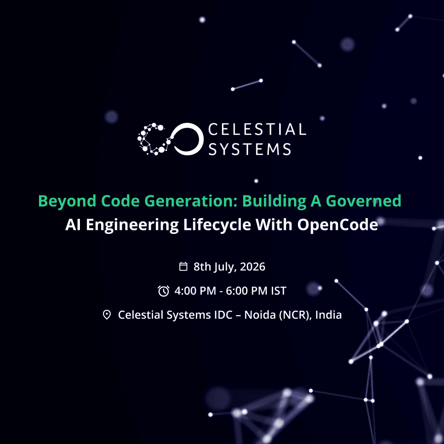 Beyond Code Generation: Building a Governed AI Engineering Lifecycle with OpenCode